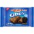 Oreo Limited Edition Salted Caramel Brownie Chocolate Sandwich Cookies Perspective: front