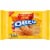 Oreo Limited Edition Apple Cider Donut Sandwich Cookies Perspective: front