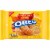 Oreo Limited Edition Apple Cider Donut Sandwich Cookies Perspective: front