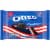 Oreo Team USA Chocolate Sandwich Cookies Perspective: front