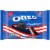 Oreo Team USA Chocolate Sandwich Cookies Perspective: front