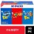 OREO RITZ & CHIPS AHOY! Cookies & Crackers Variety Pack Perspective: front