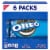 Oreo Chocolate Sandwich Cookies Multipack Perspective: front