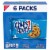 Chips Ahoy! Cookie Pack Perspective: front