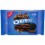 Oreo Ultimate Chocolate Flavor Creme Chocolate Sandwich Cookies Limited Edition Perspective: front