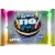 Oreo Chocolate Limited Edition Confetti Cake Sandwich Cookies Perspective: front