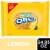 OREO Lemon Creme Sandwich Cookies Party Size Perspective: front