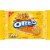 Oreo Pumpkin Spice Sandwich Cookies Perspective: front