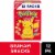 Nabisco Pokemon Graham Crackers Multipack Perspective: front