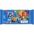 Chips Ahoy! Crunchy Blue Candy Blasts Chocolate Chip Cookies Perspective: front