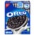 Oreo Chocolate Sandwich Cookies Stay Fresh Packs Perspective: front