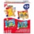 Pokemon, Honey & Chocolate Teddy Grahams, Barnums Animal Crackers (40 Count) Perspective: front