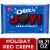 Oreo Red Creme Chocolate Sandwich Cookies Perspective: front
