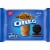Oreo Double Stuff Mocha Caramel Lattee Sandwich Cookies Perspective: front