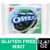 OREO Gluten Free Mint Creme Chocolate Sandwich Cookies Perspective: front