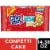 Chips Ahoy! Chewy Confetti Cake Cookies Perspective: front