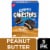 OREO Peanut Butter Creme Cakesters Soft Snack Cakes Perspective: front