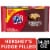 CHIPS AHOY! Chewy Hershey's Fudge Filled Soft Chocolate Chip Cookies Perspective: front