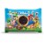 Super Mario™ Oreo Chocolate Sandwich Cookies Limited Edition Perspective: front