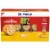 Ritz Cheese Sandwich Crackers Snack Packs Perspective: front