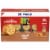 Ritz Peanut Butter Sandwich Crackers Snack Packs Perspective: front