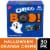 Oreo Boo Halloween Chocolate Sandwich Cookies Perspective: front