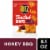 RITZ Toasted Chips Honey BBQ Crackers Perspective: front