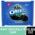 OREO Mint Chip Chocolate Sandwich Cookies Perspective: front