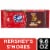 CHIPS AHOY! Chewy Hershey's S'mores Milk Chocolate Chip Cookies Perspective: front