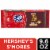CHIPS AHOY! Chewy Hershey's S'mores Milk Chocolate Chip Cookies Perspective: front