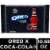 OREO Coca-Cola Sandwich Cookies Perspective: front
