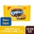OREO Chocolate Covered Pretzel Sandwich Cookies Perspective: front