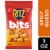 RITZ Bits Spicy Queso Sandwich Crackers Perspective: front