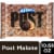 Post Malone OREO Cookies Perspective: front