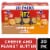RITZ Peanut Butter and Cheese Sandwich Crackers Variety Pack Perspective: front