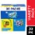 SOUR PATCH KIDS Candy OREO Mini Cookies and Mini CHIPS AHOY! Cookies & Candy Variety Pack Perspective: front