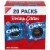 Oreo Holiday Cookies Variety Pack Snack Packs Perspective: front