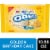 OREO Golden Birthday Cake Creme Sandwich Cookies Perspective: front