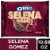 Selena Gomez OREO Cookies Perspective: front