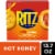 RITZ Hot Honey Crackers Perspective: front