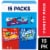 Zbar Chocolate Chip Snack Bars RITZ Bits Crackers & OREO Mini Cookies Variety Pack Perspective: front