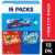 Zbar Chocolate Chip Snack Bars RITZ Bits Crackers & OREO Mini Cookies Variety Pack Perspective: front