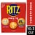 RITZ Crackers Entertaining Variety Pack with Original Everything and Garlic Butter Crackers Perspective: front