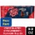CHIPS AHOY! Stranger Things Chewy Chocolatey Strawberry-Flavored Filled Soft Cookies Perspective: front