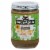 Once Again Organic Creamy Sunflower Hemp Butter Perspective: front