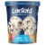 Lactaid Cookie & Cream Ice Cream Perspective: front