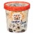 Planet Oat Cookies & Creme Oatmilk and Non Dairy Frozen Dessert Perspective: front