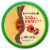 Cedar's Foods Topped Organic Roasted Red Pepper Hommus Perspective: front