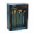 Towle Living Forged Shea Flatware Set - Gold Perspective: front