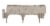 Suncast Borderstone Stone Edging Perspective: front
